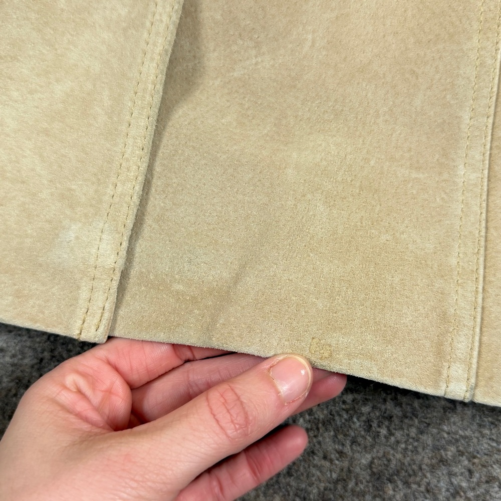 Tan jacket - Picture 6 of 10